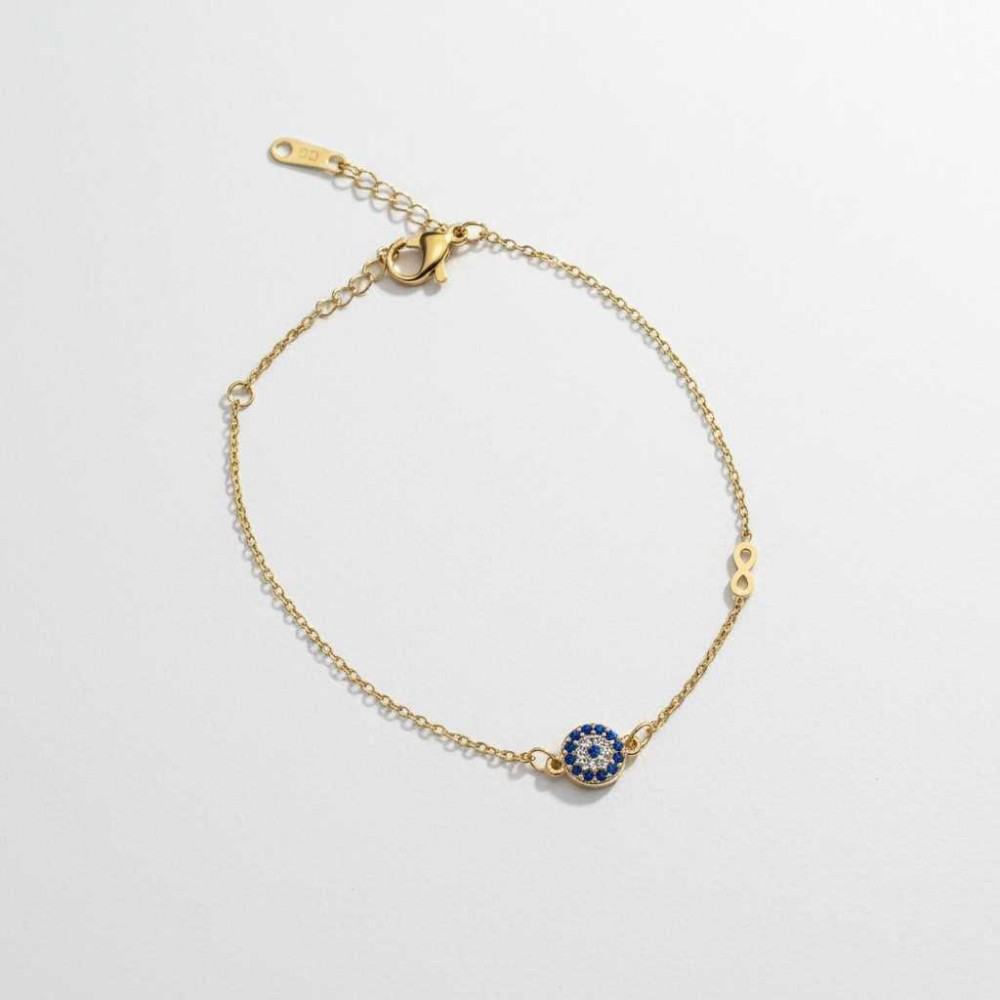 Ατσάλινο βραχιόλι