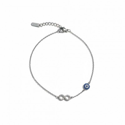 Ατσάλινο βραχιόλι