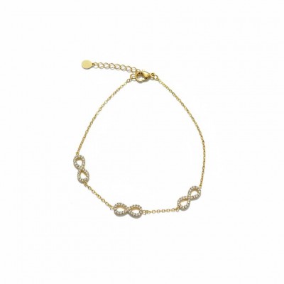 Ατσάλινο βραχιόλι