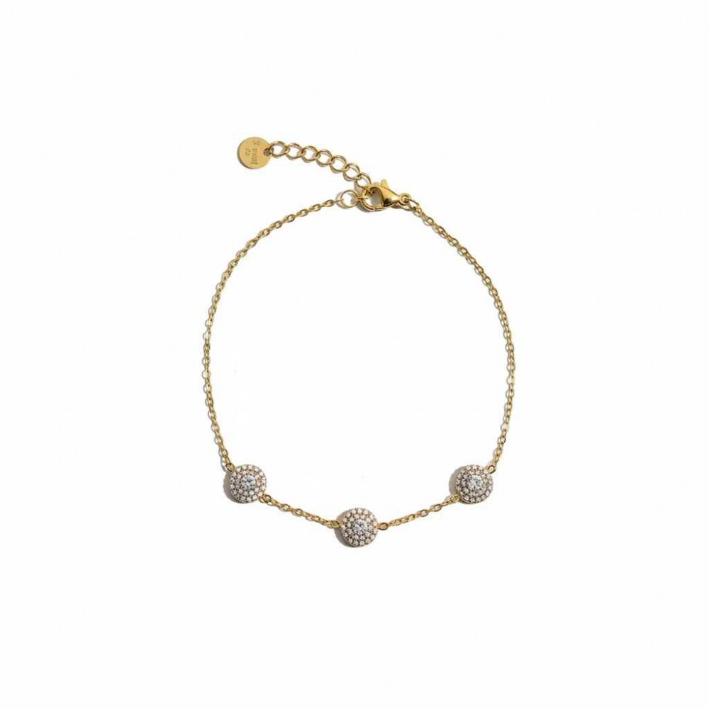 Ατσάλινο βραχιόλι