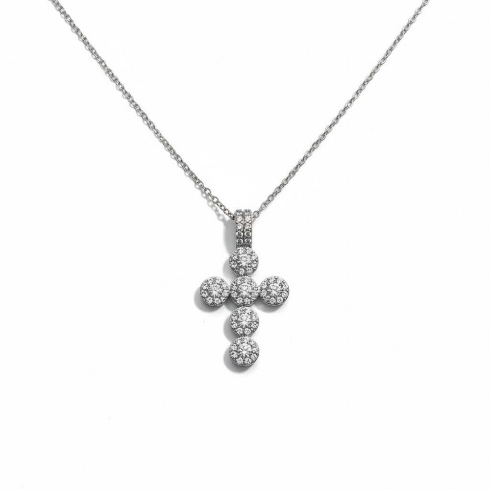 Ατσάλινο κολιέ