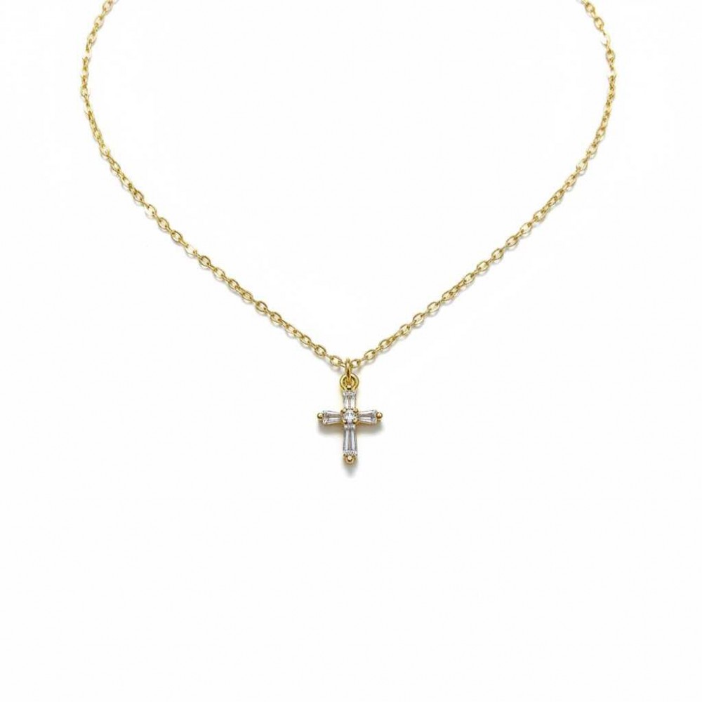 Ατσάλινο κολιέ