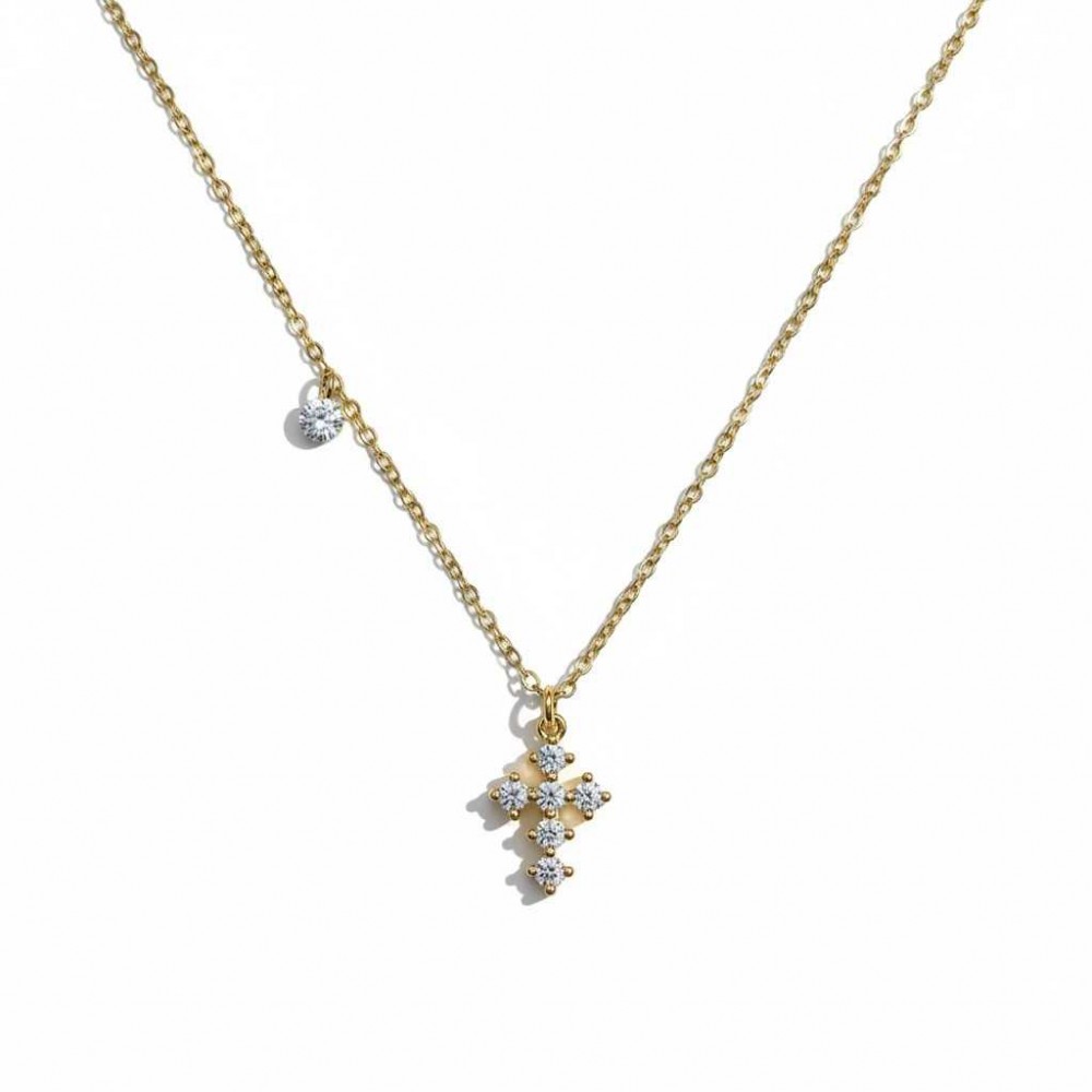 Ατσάλινο κολιέ