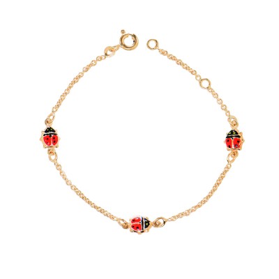 Παιδικό ασημένιο βραχιόλι 925