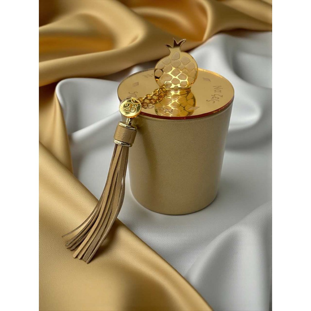 Αρωματικό Κερί - Ρόδι 