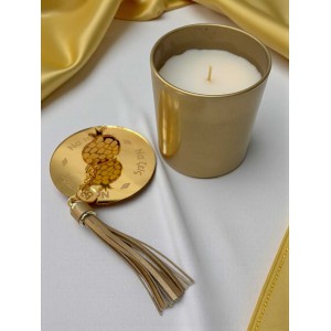 Αρωματικό Κερί - Ρόδι 