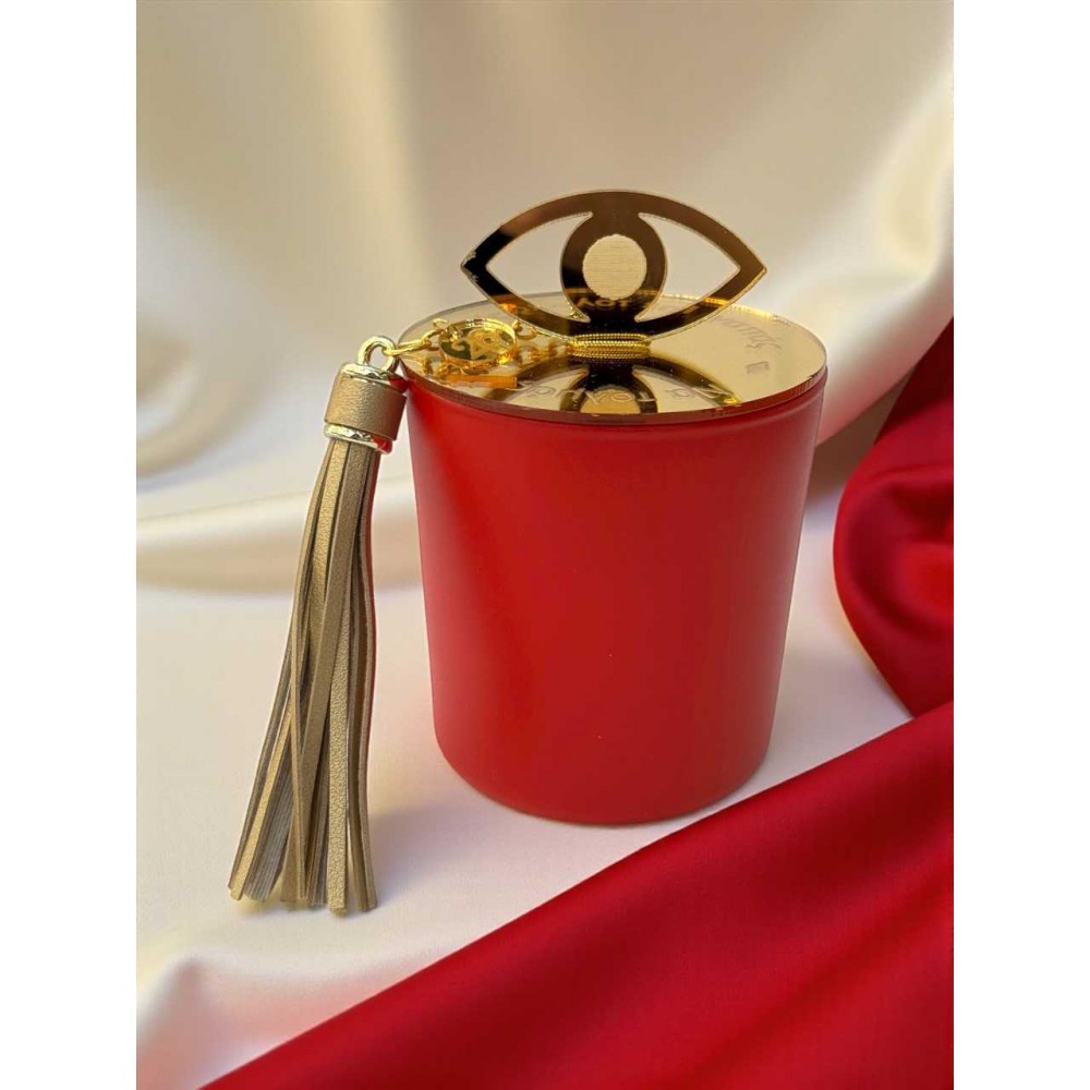 Αρωματικό Κερί - Μάτι