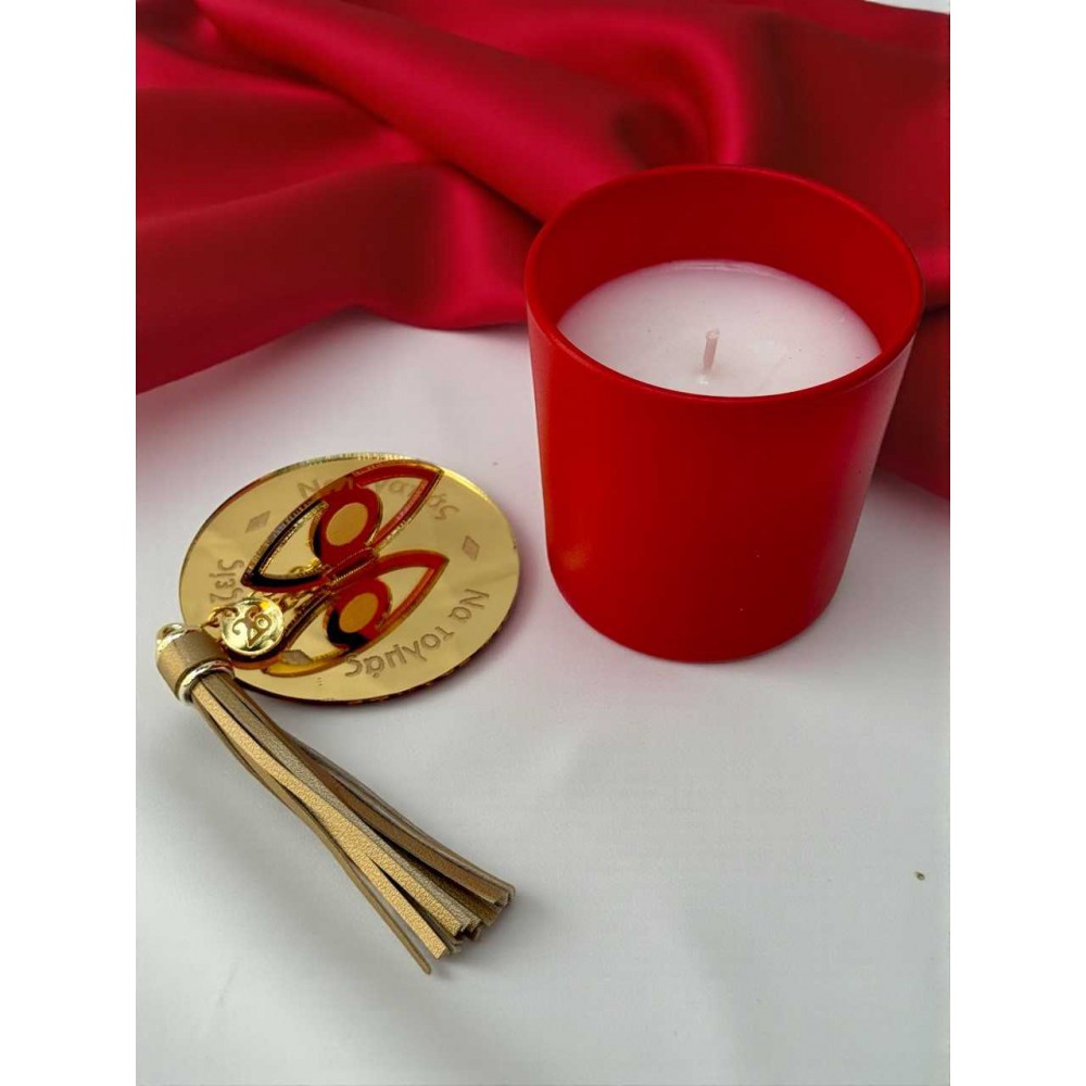 Αρωματικό Κερί - Μάτι