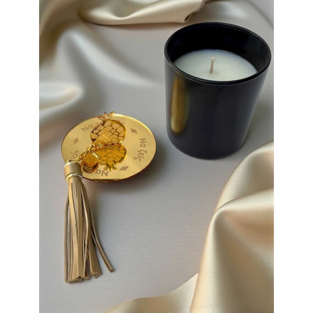 Αρωματικό Κερί - Ρόδι 