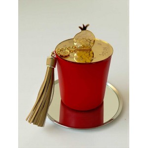 Αρωματικό Κερί - Ρόδι