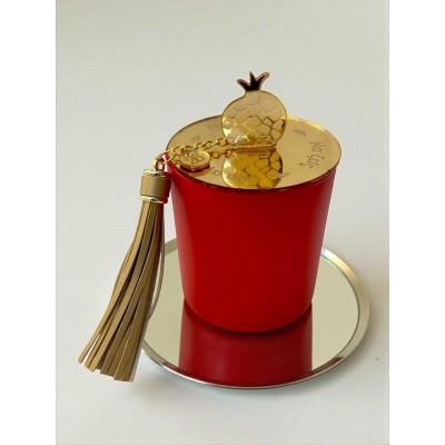 Αρωματικό Κερί - Ρόδι