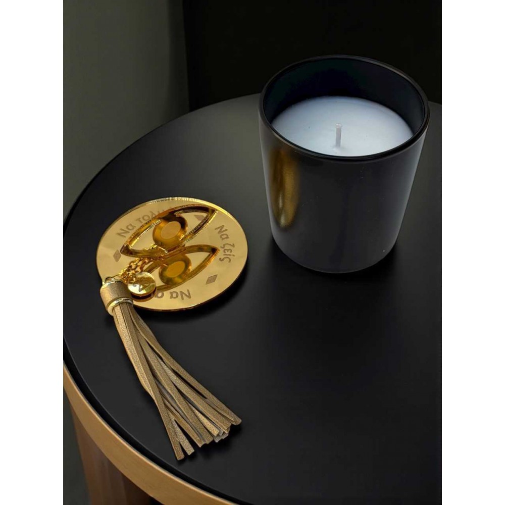 Αρωματικό Κερί - Μάτι