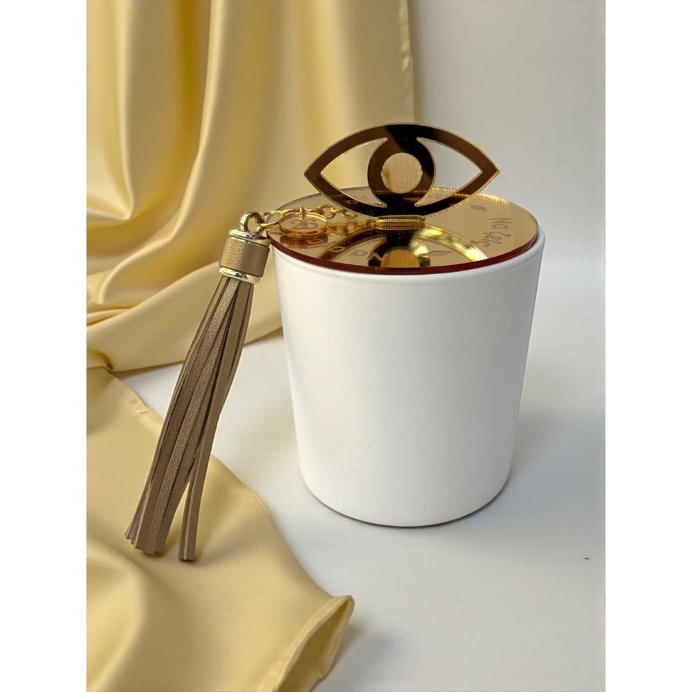 Αρωματικό Κερί - Μάτι