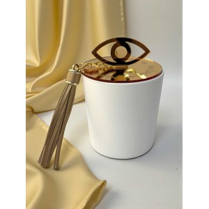 Αρωματικό Κερί - Μάτι