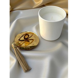 Αρωματικό Κερί - Μάτι