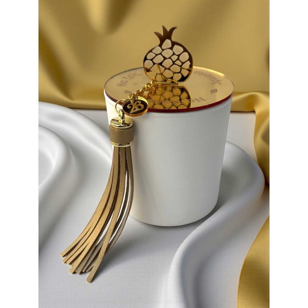 Αρωματικό Κερί - Ρόδι 