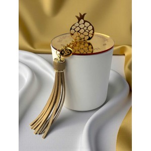 Αρωματικό Κερί - Ρόδι 