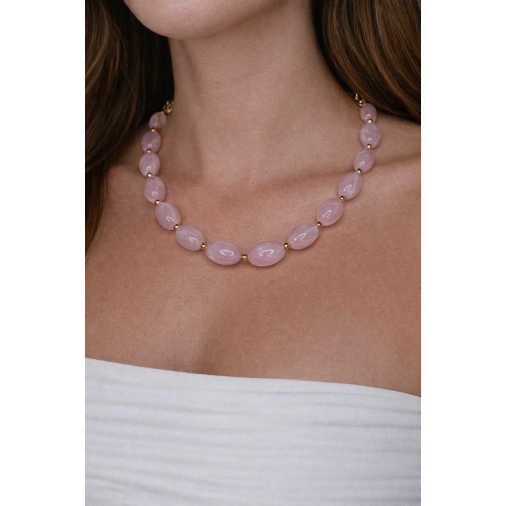 Ατσάλινο Κολιέ