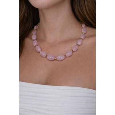 Ατσάλινο Κολιέ