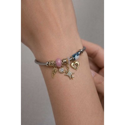 Ατσάλινο βραχιόλι