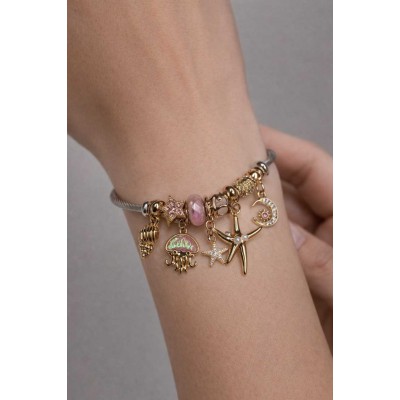 Ατσάλινο βραχιόλι