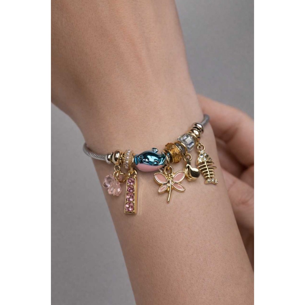 Ατσάλινο βραχιόλι