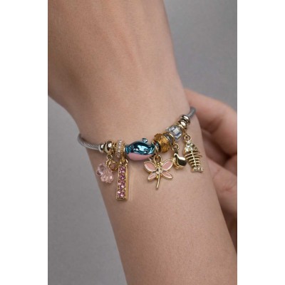 Ατσάλινο βραχιόλι