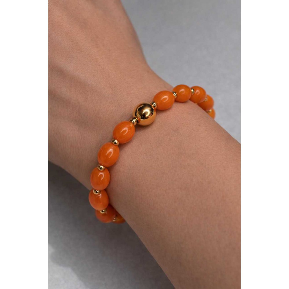 Ατσάλινο βραχιόλι 