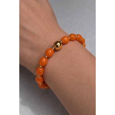 Ατσάλινο βραχιόλι 