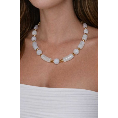 Ατσάλινο Κολιέ