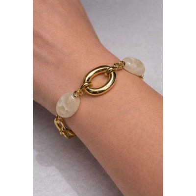 Ατσάλινο βραχιόλι 