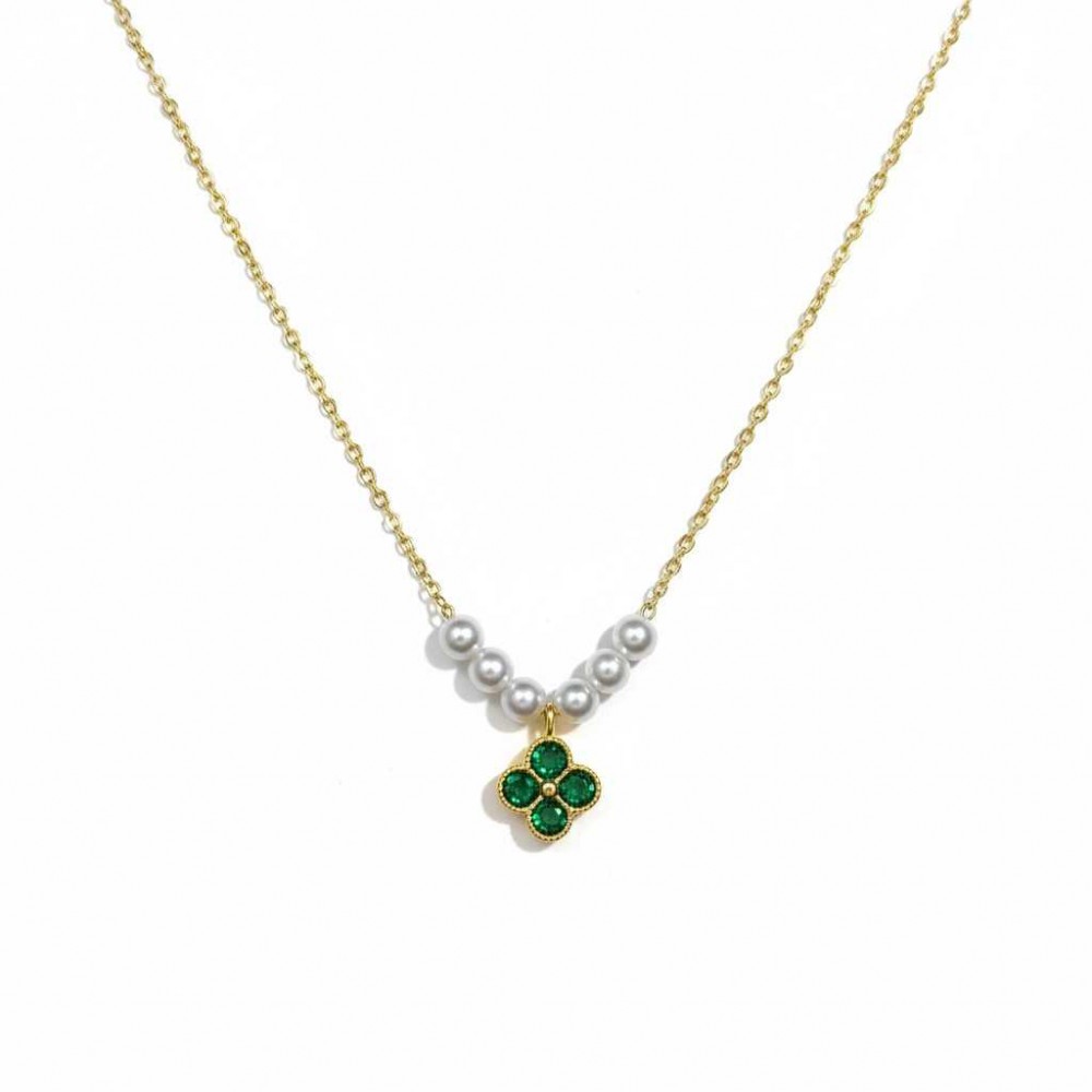 Κολιέ από ασήμι 925