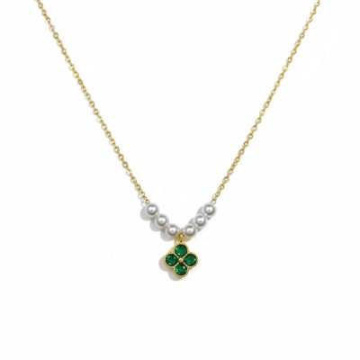 Κολιέ από ασήμι 925