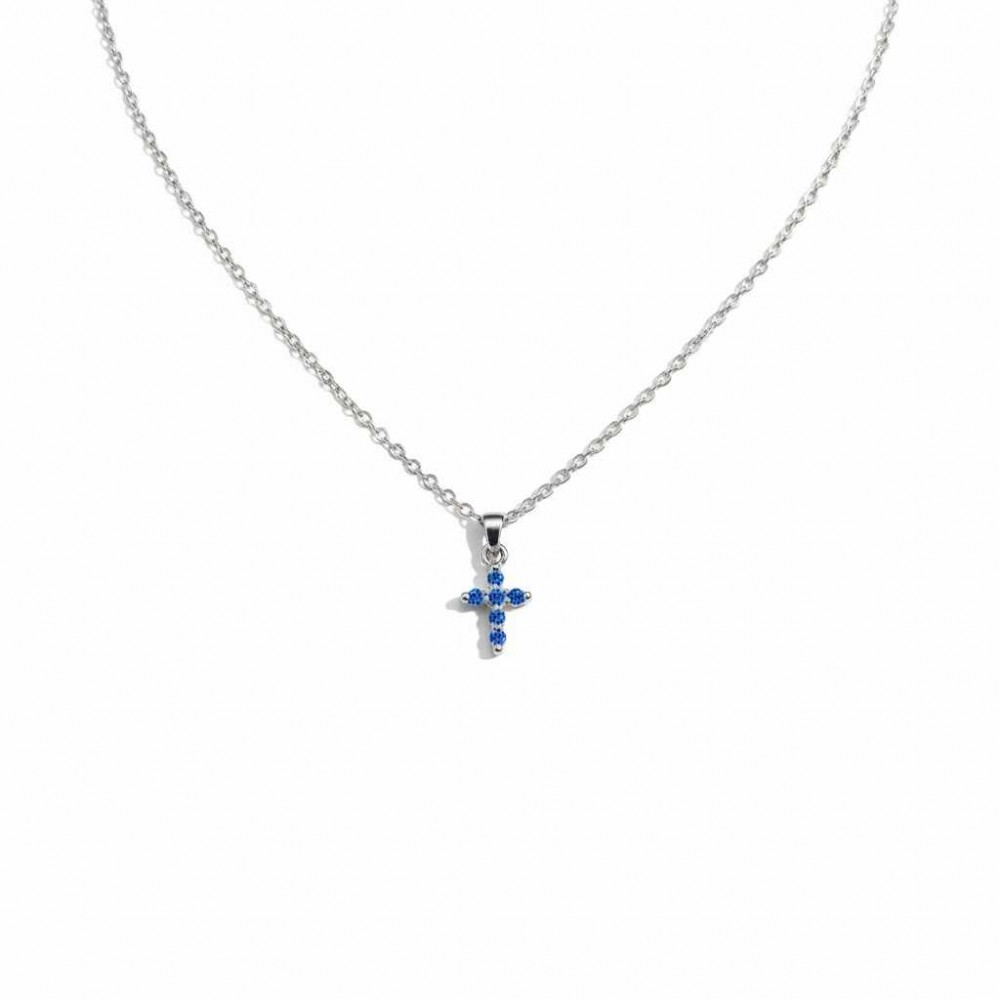 Κολιέ από ασήμι 925