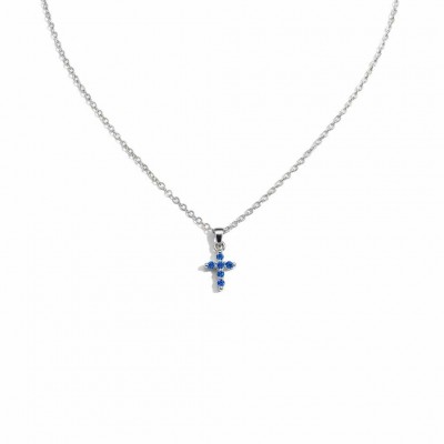 Κολιέ από ασήμι 925