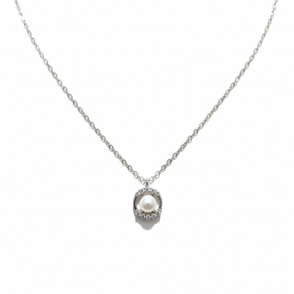 Κολιέ από ασήμι 925