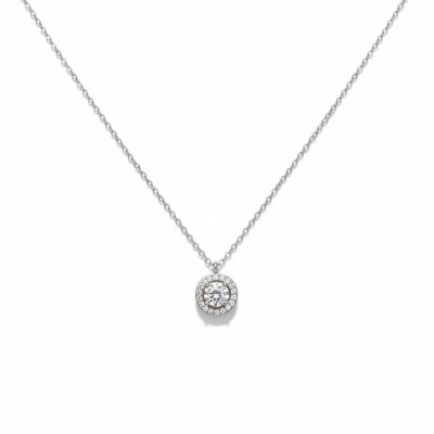 Κολιέ από ασήμι 925