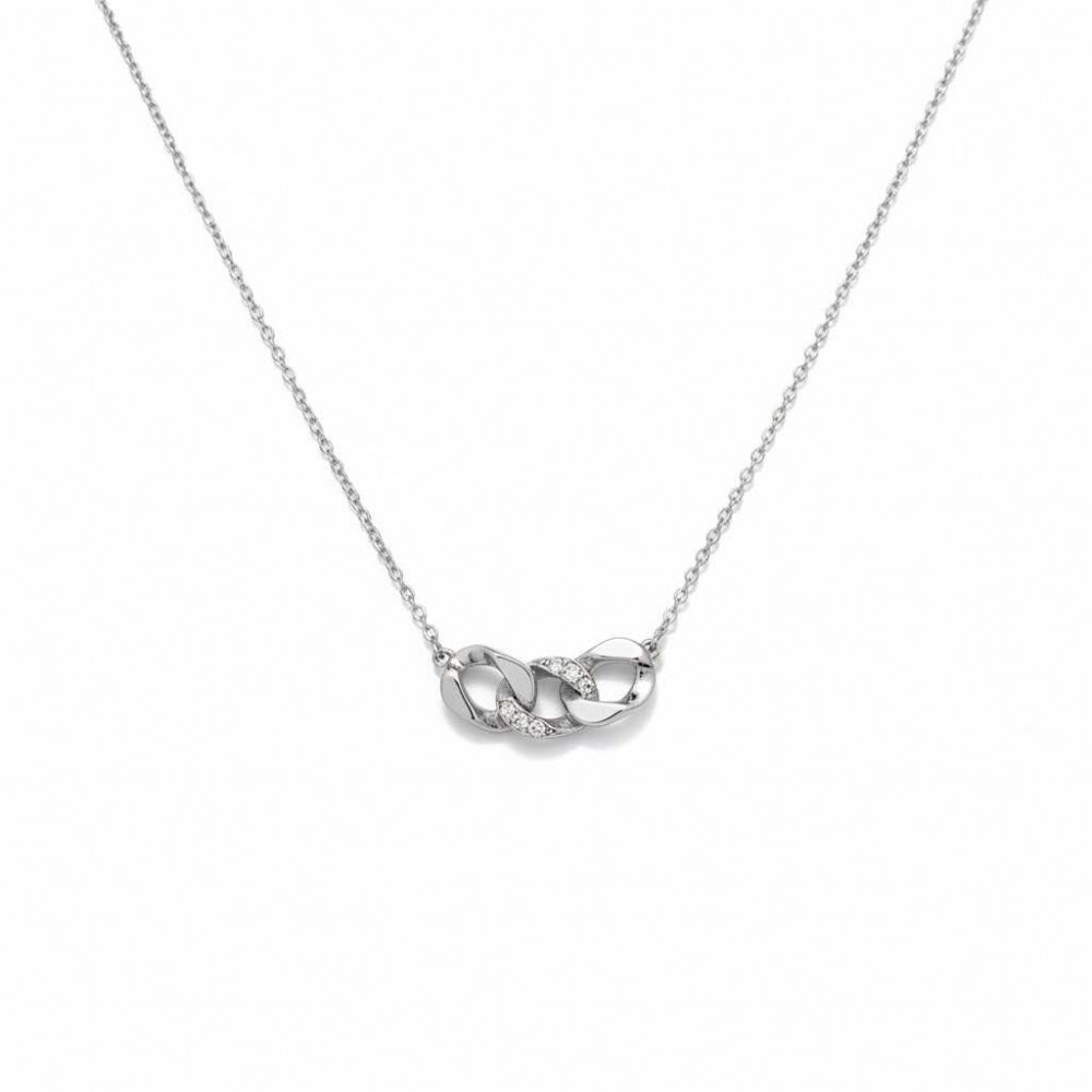 Κολιέ από ασήμι 925