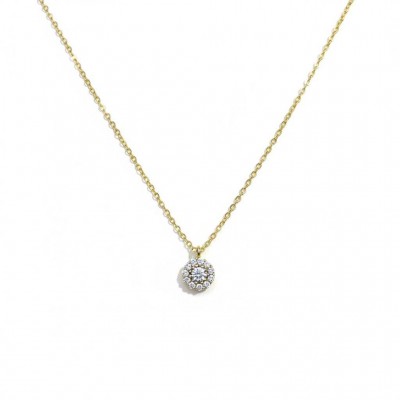 Κολιέ από ασήμι 925