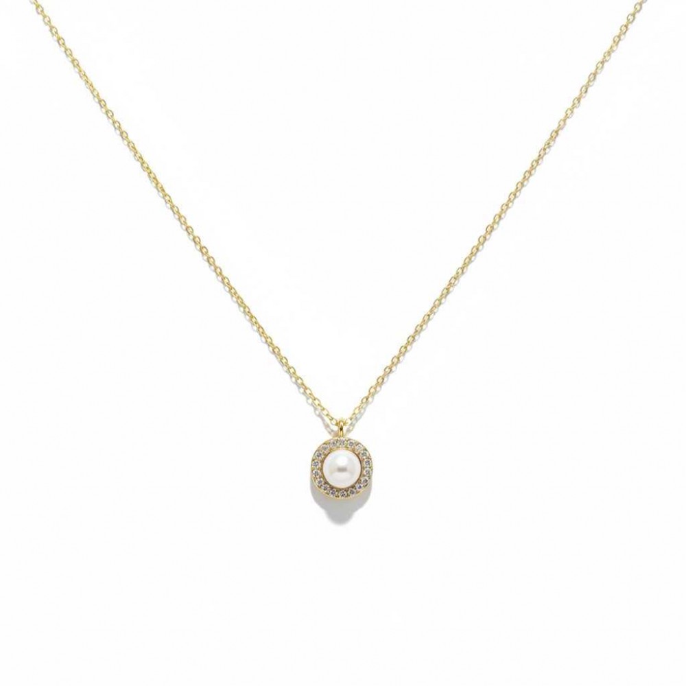 Κολιέ από ασήμι 925