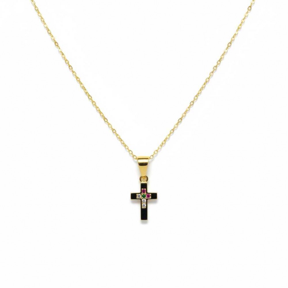 Κολιέ από ασήμι 925