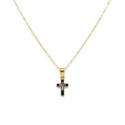 Κολιέ από ασήμι 925