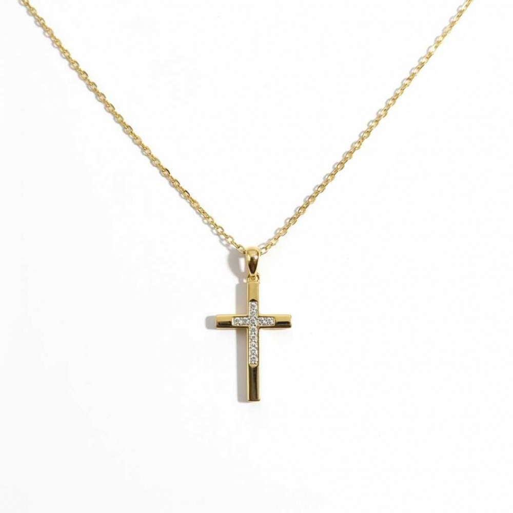 Κολιέ από ασήμι 925