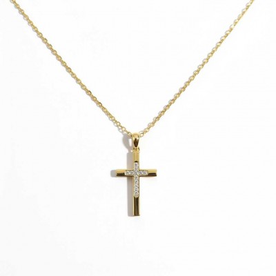 Κολιέ από ασήμι 925