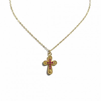 Κολιέ από ασήμι 925