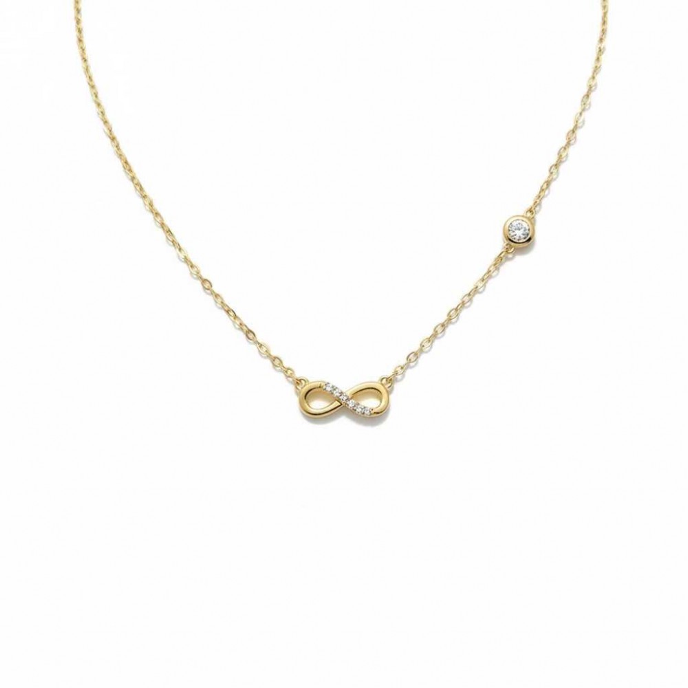 Κολιέ από ασήμι 925