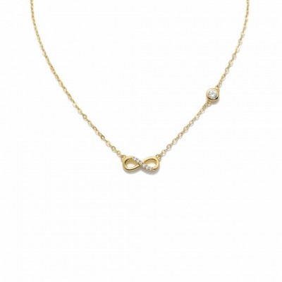 Κολιέ από ασήμι 925