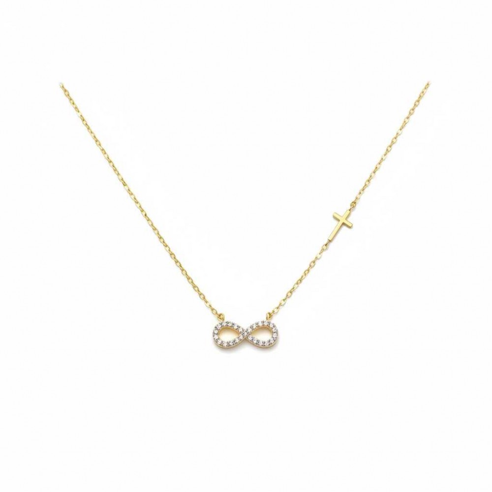 Κολιέ από ασήμι 925