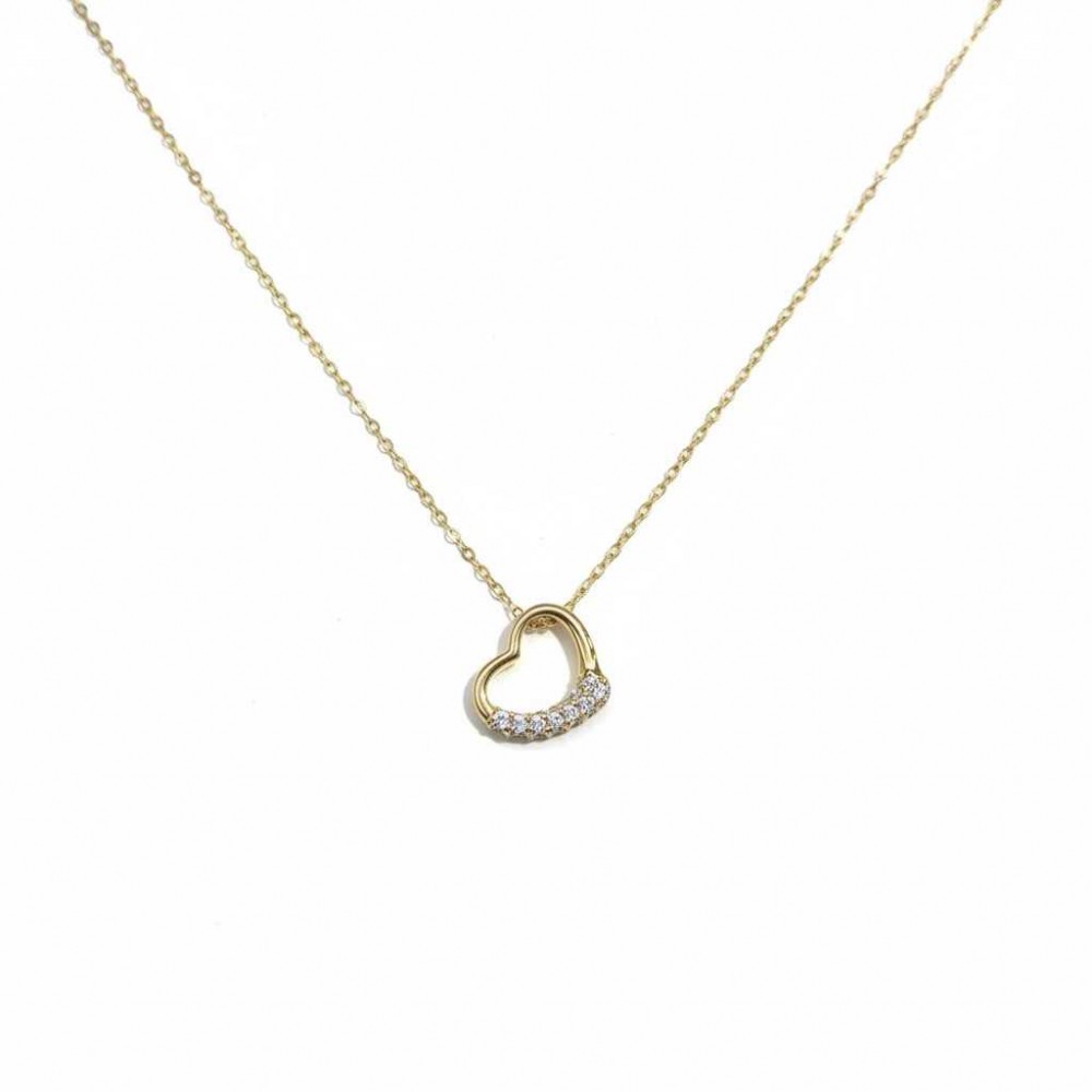 Κολιέ από ασήμι 925