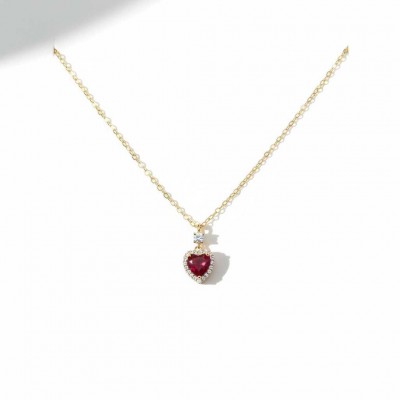 Κολιέ από ασήμι 925